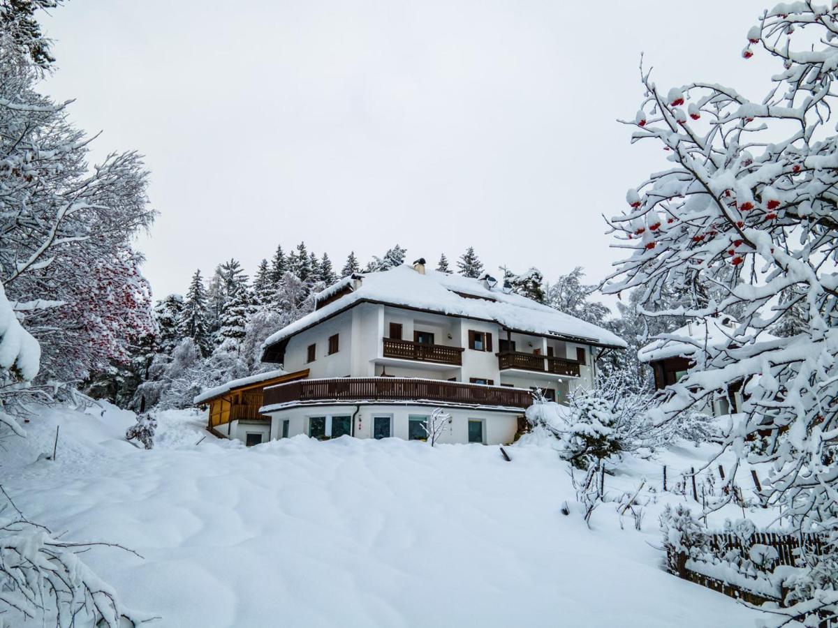 Residence Laerchenhaeusl Soprabolzano Exterior photo