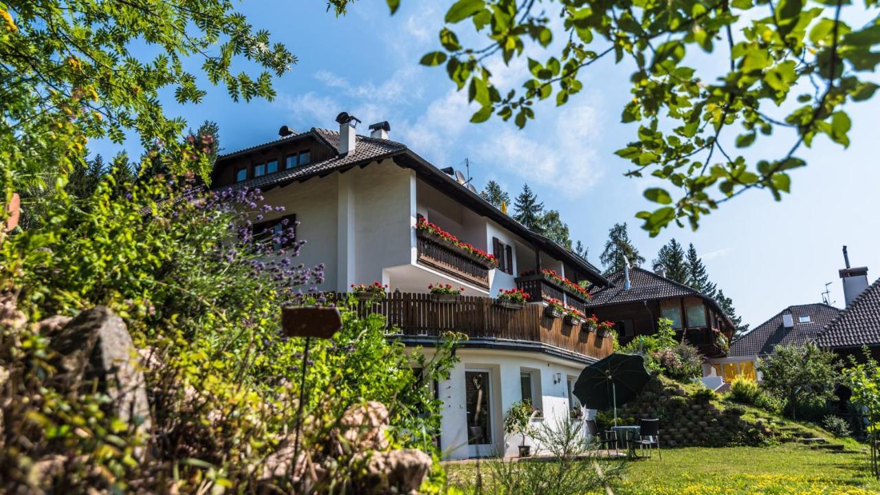 Residence Laerchenhaeusl Soprabolzano Exterior photo